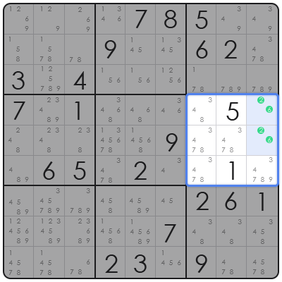 print samurai sudoku